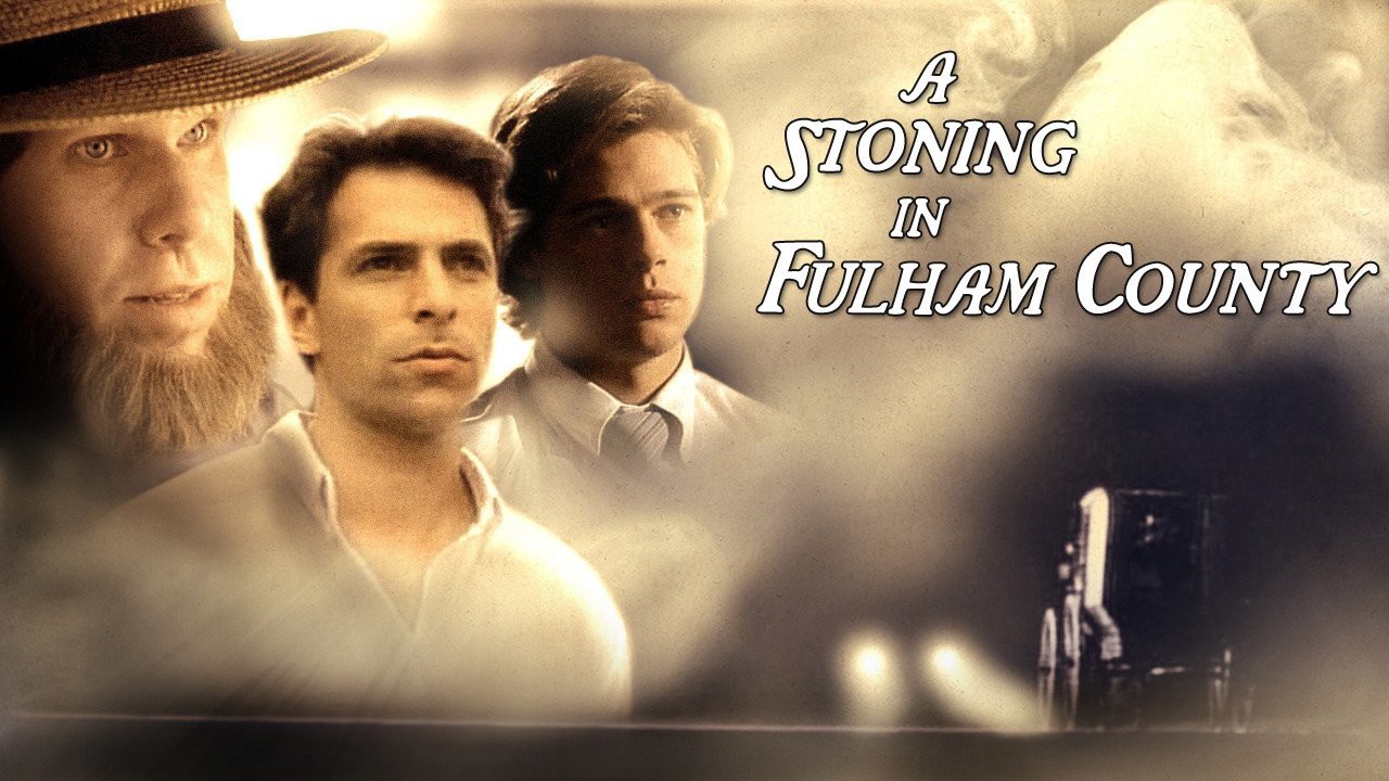 A Stoning in Fulham County kapak görseli