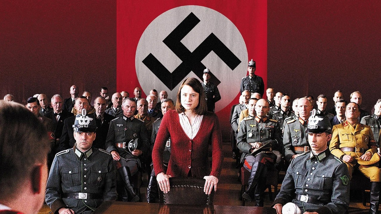 Sophie Scholl-Son Günler kapak görseli