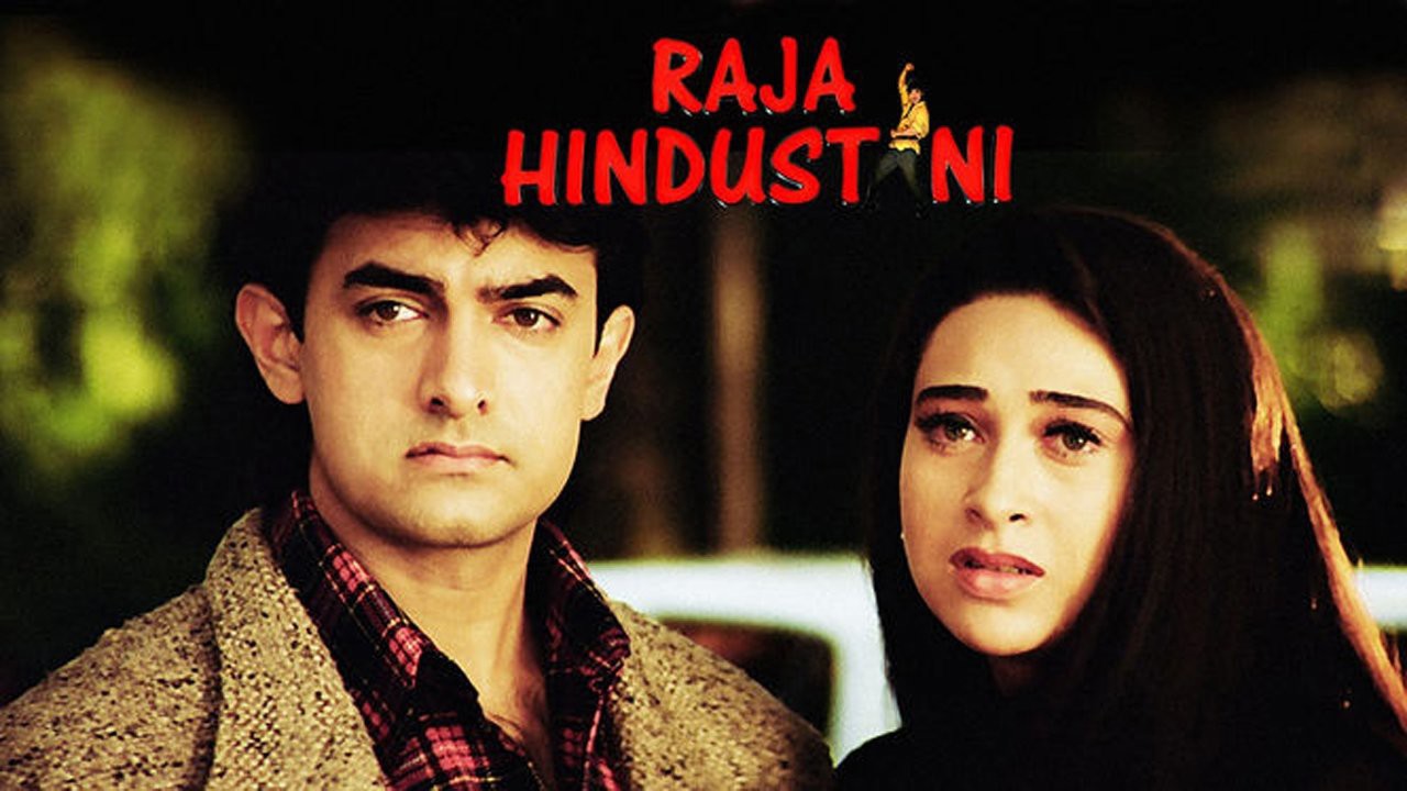 Raja Hindustani kapak görseli