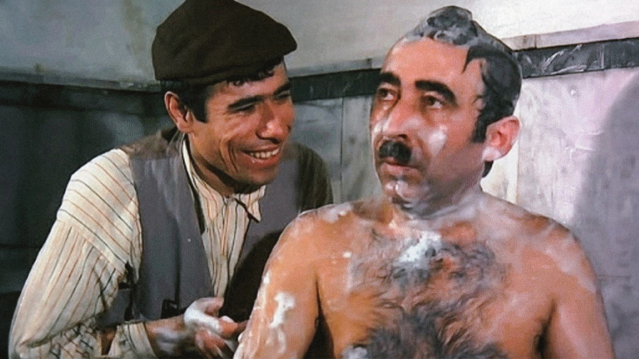 Erkek Güzeli Sefil Bilo kapak görseli