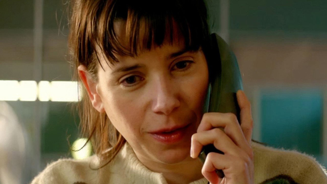 The Phone Call kapak görseli