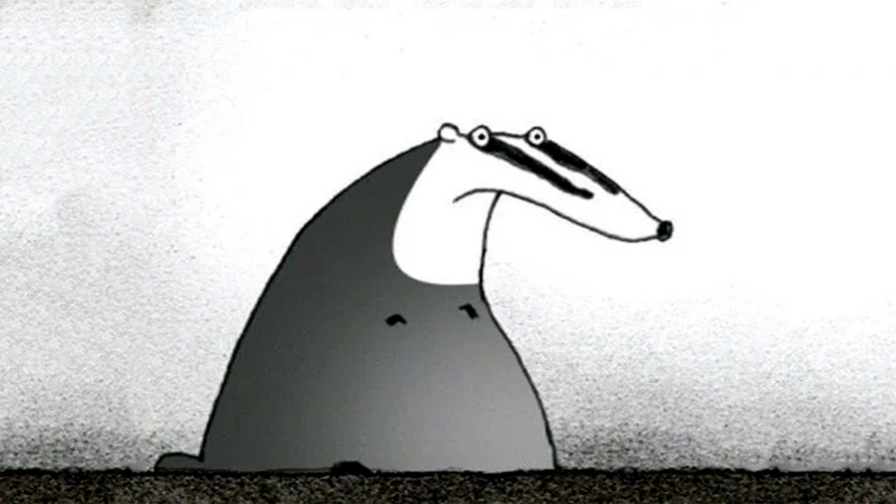 Badgered kapak görseli