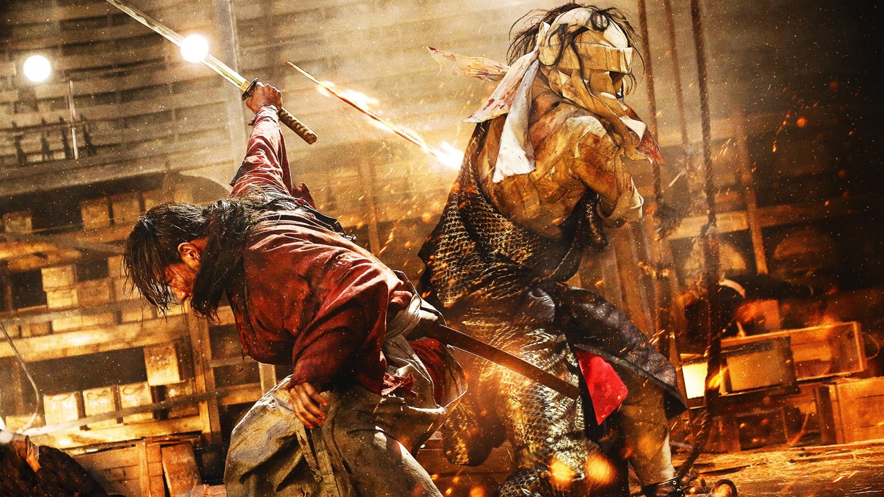 Rurouni Kenshin: Efsanenin Sonu kapak görseli