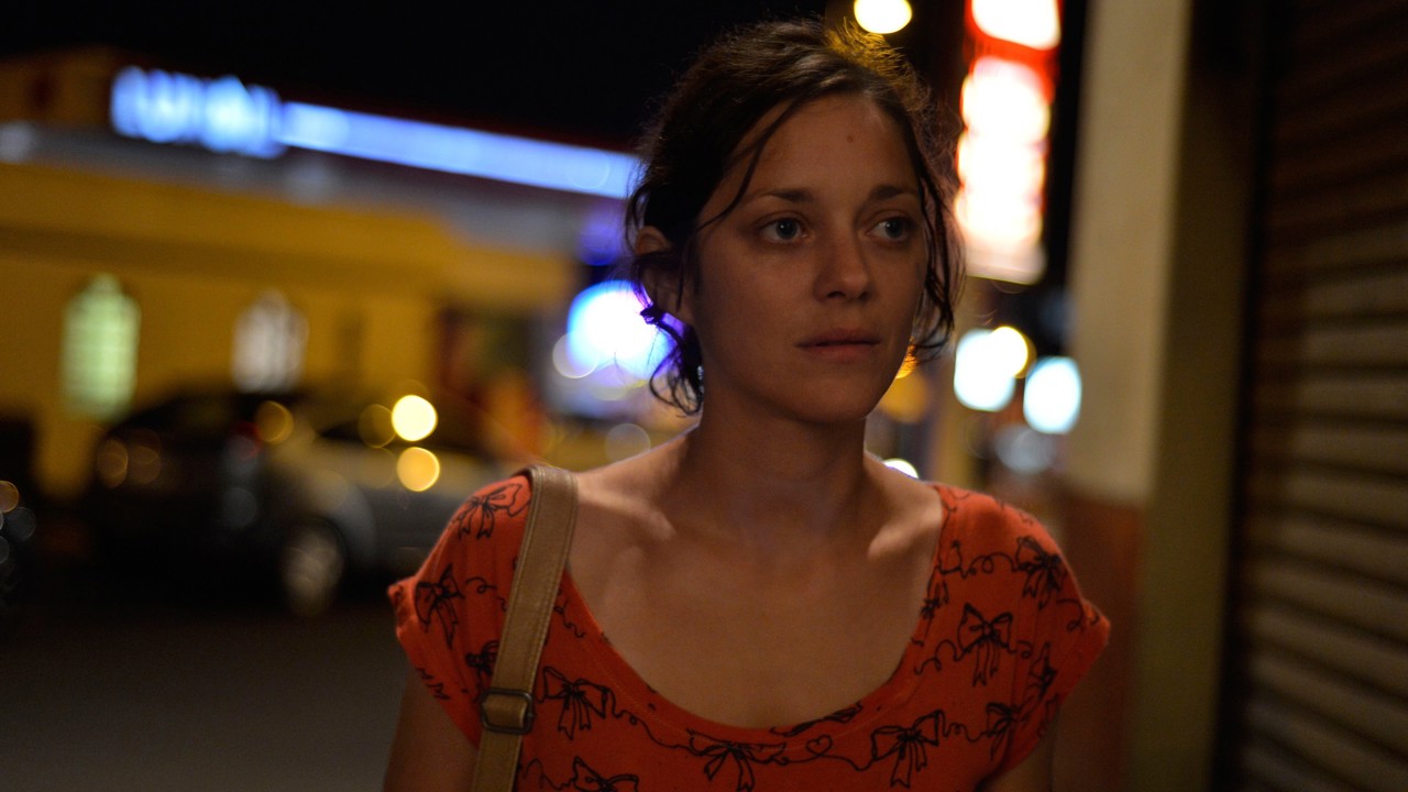 İki Gün ve Bir Gece kapak görseli