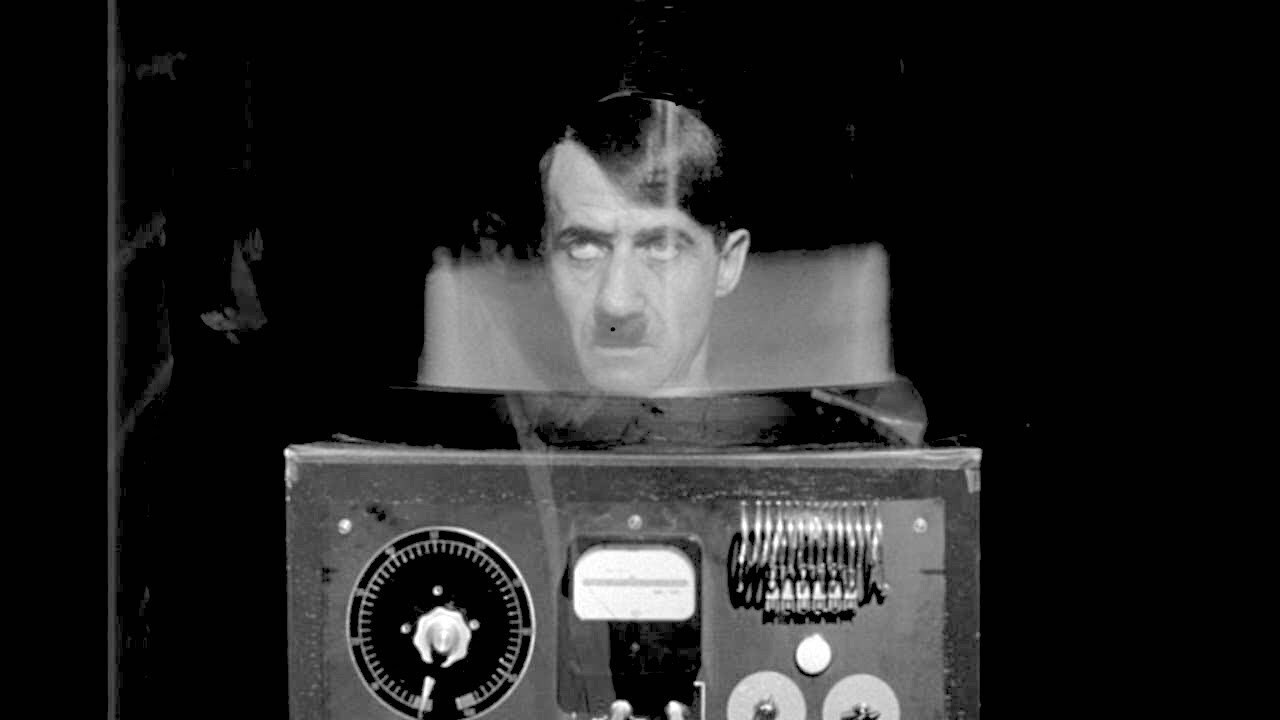 They Saved Hitler's Brain kapak görseli