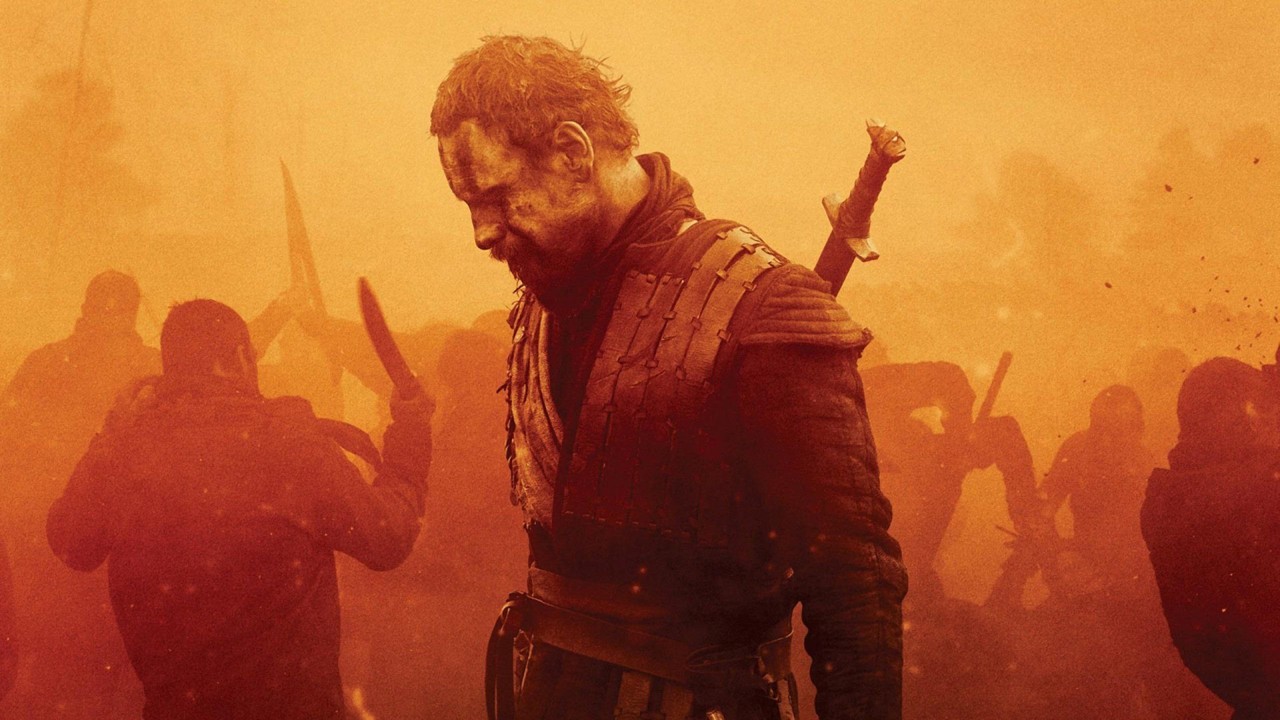 Macbeth kapak görseli