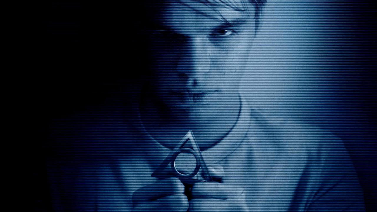 Paranormal Activity: İşaretliler kapak görseli