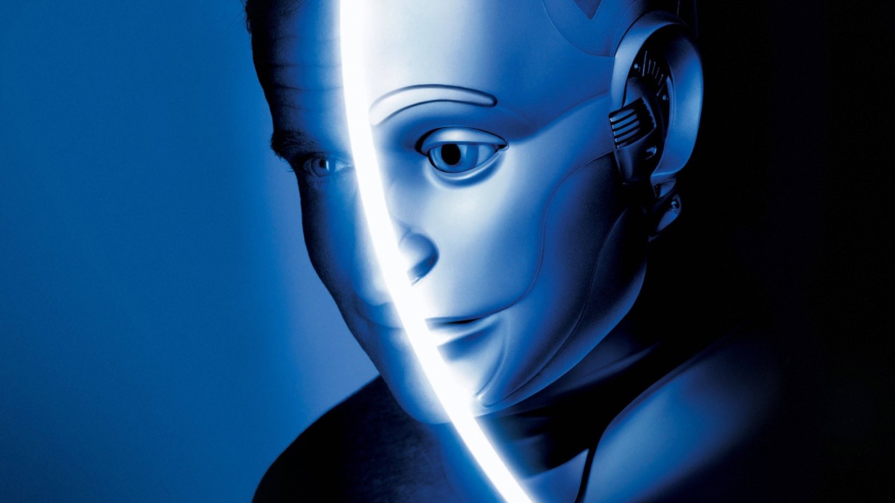 Robot Adam kapak görseli