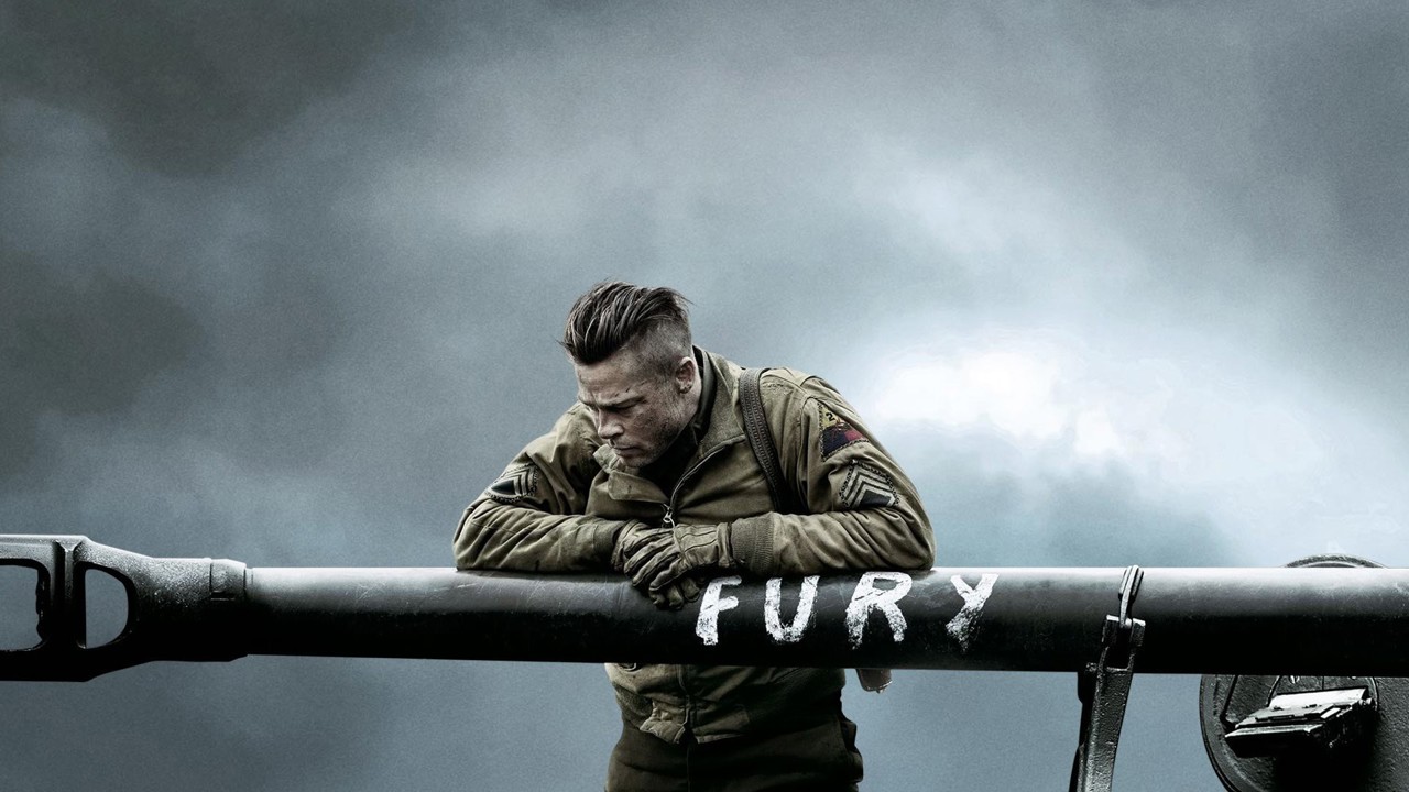 Fury kapak görseli