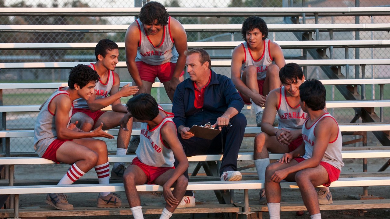 McFarland, USA kapak görseli