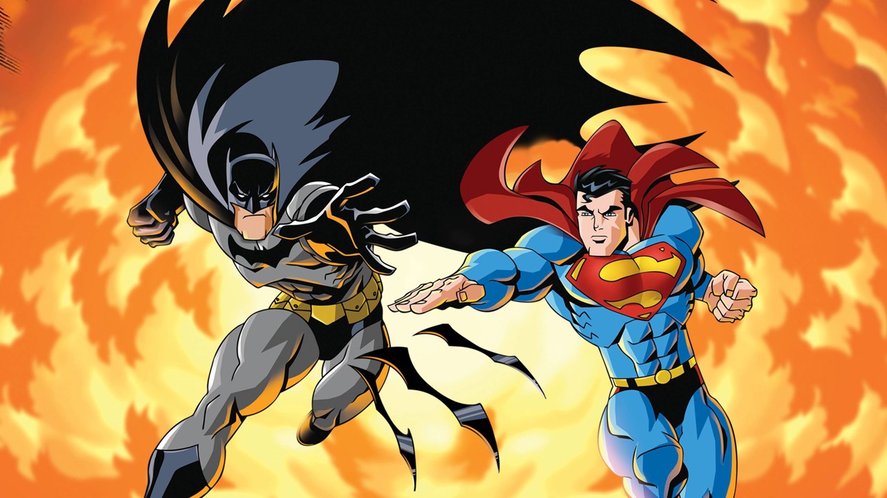 Superman/Batman: Halk Düşmanları kapak görseli