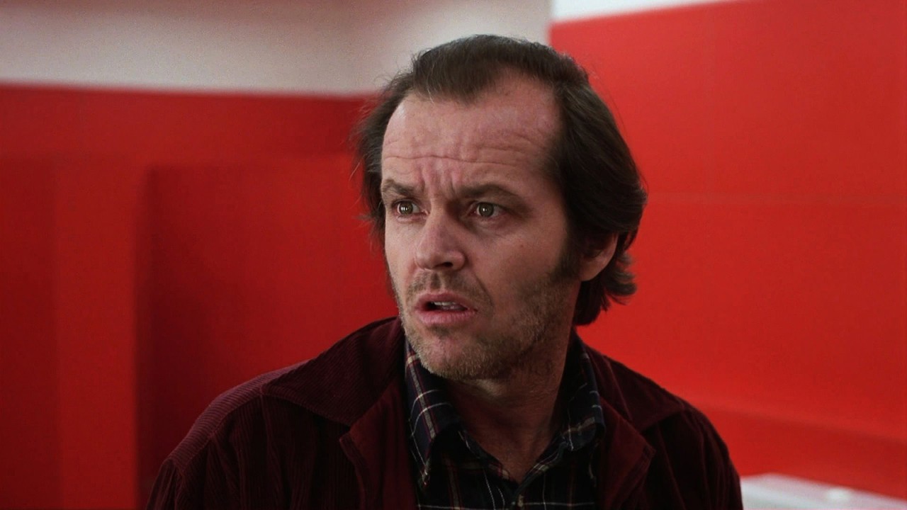 View from the Overlook: Crafting 'The Shining' kapak görseli