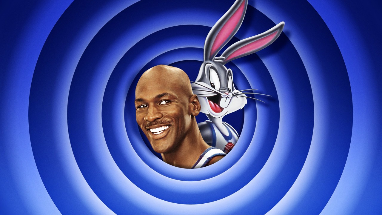 Space Jam kapak görseli