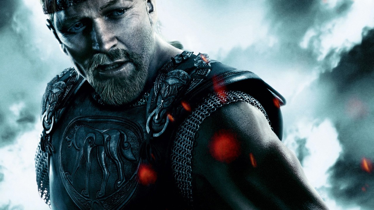 Beowulf: Ölümsüz Savaşçı kapak görseli