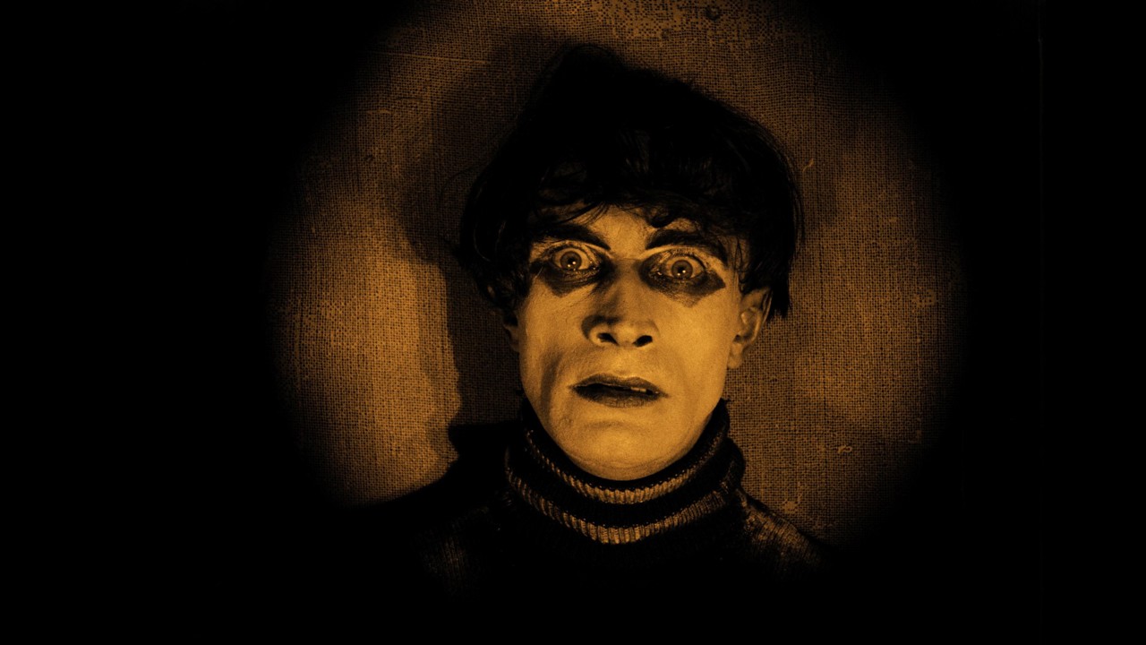 Dr. Caligari'nin Muayenehanesi kapak görseli