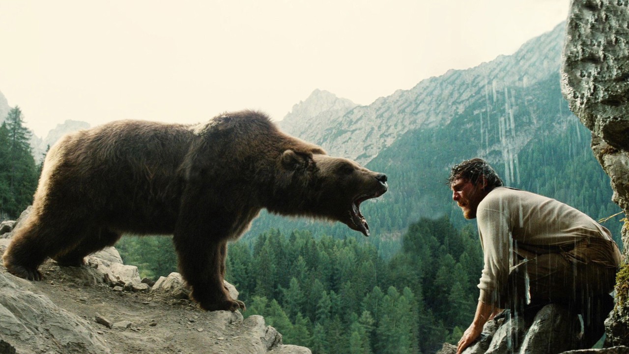 The Bear kapak görseli