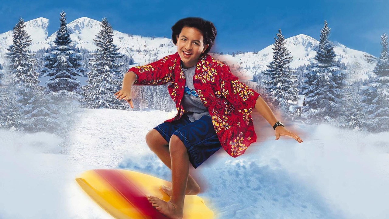 Johnny Tsunami kapak görseli