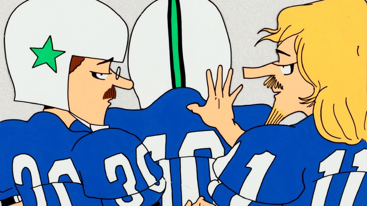 A Doonesbury Special kapak görseli