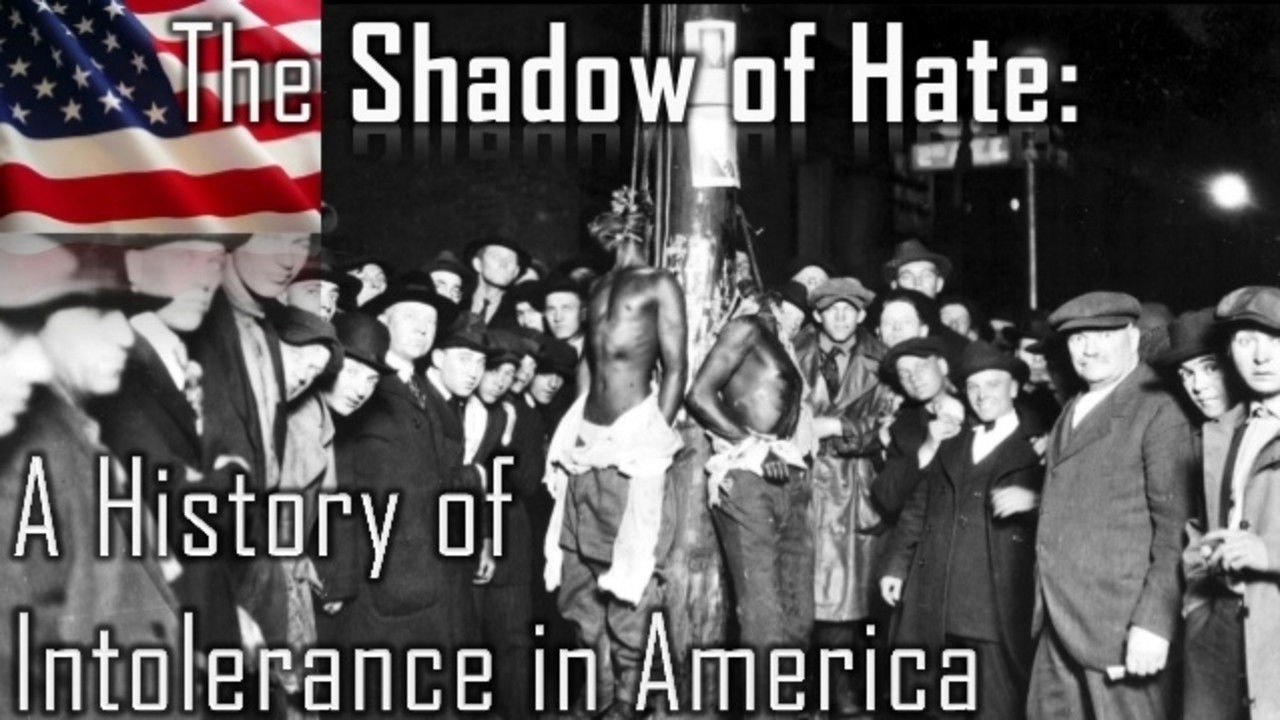 The Shadow of Hate: A History of Intolerance in America kapak görseli