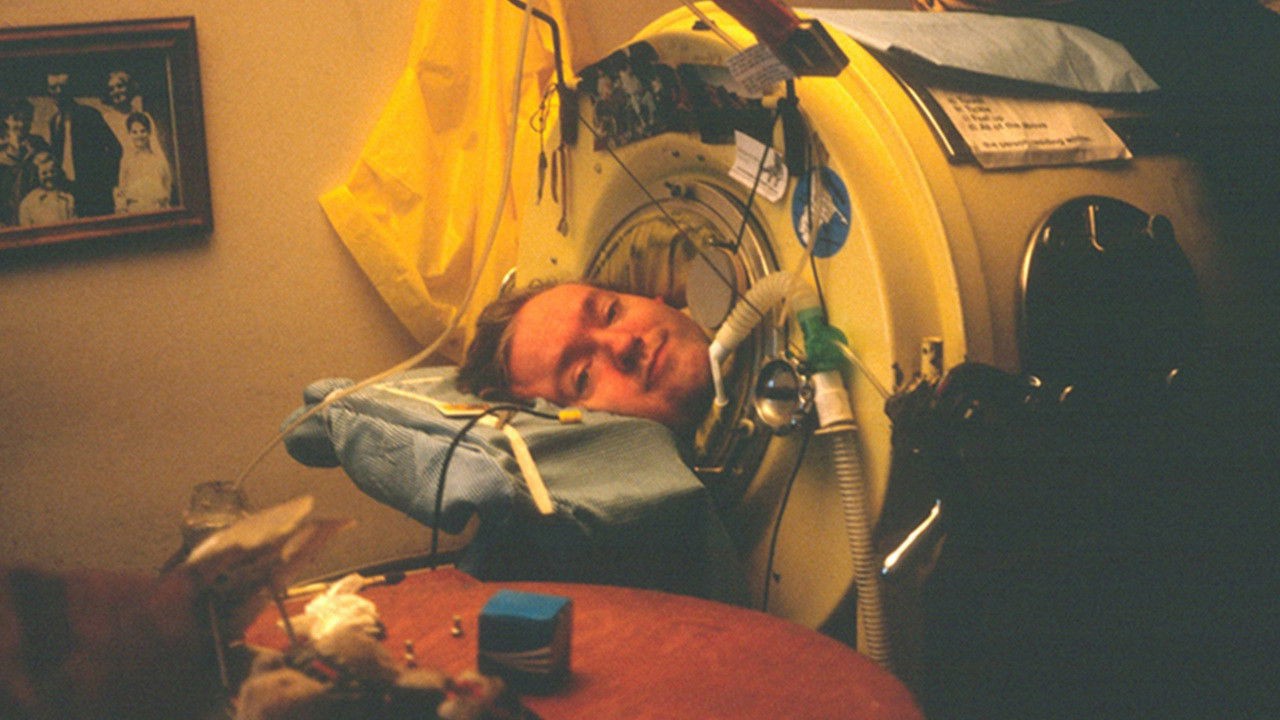 Breathing Lessons: The Life and Work of Mark O'Brien kapak görseli