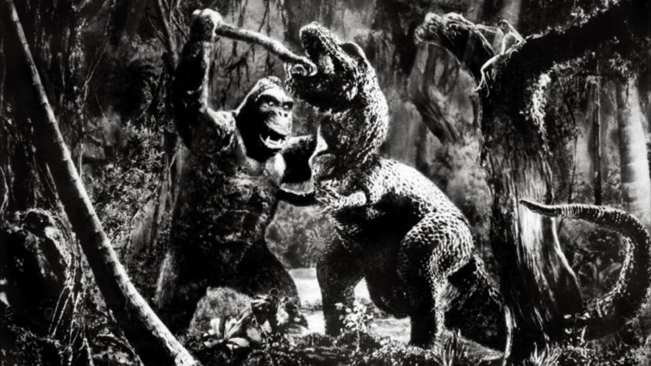King Kong kapak görseli