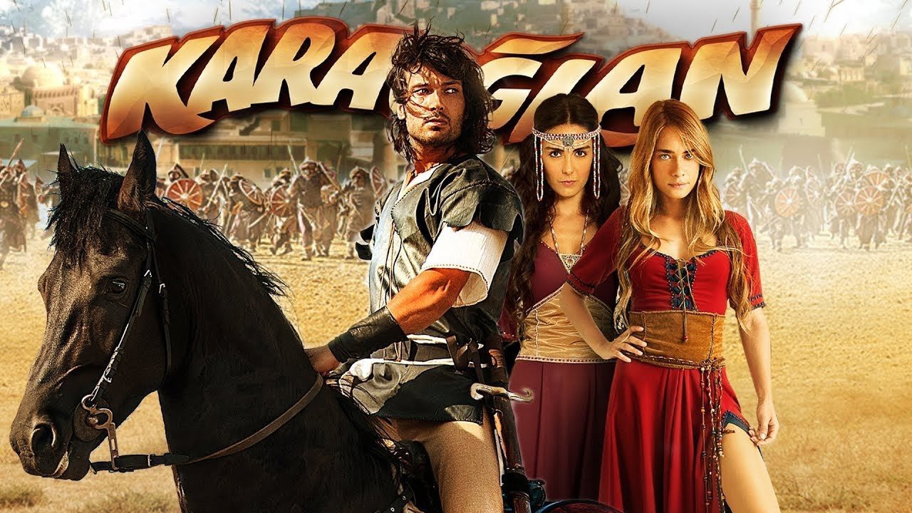 Karaoğlan kapak görseli