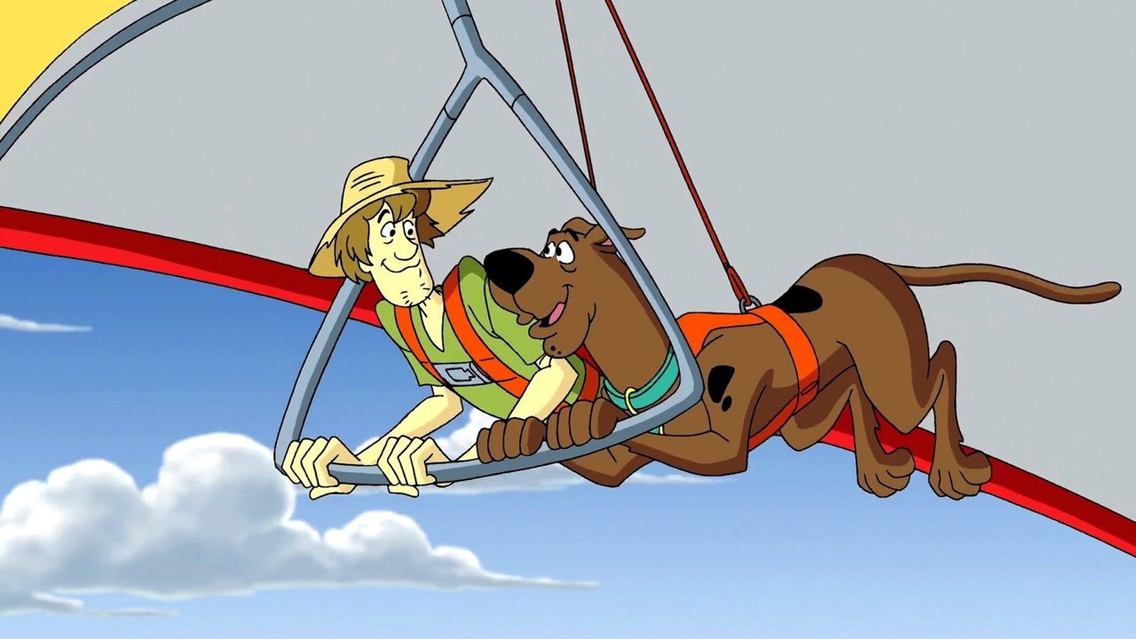 Hoş Geldin Scooby-Doo! kapak görseli