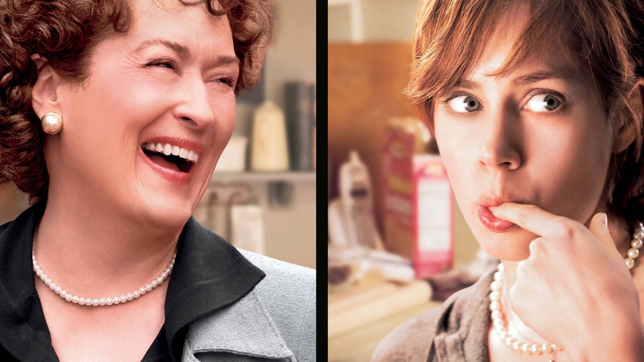 Julie & Julia kapak görseli