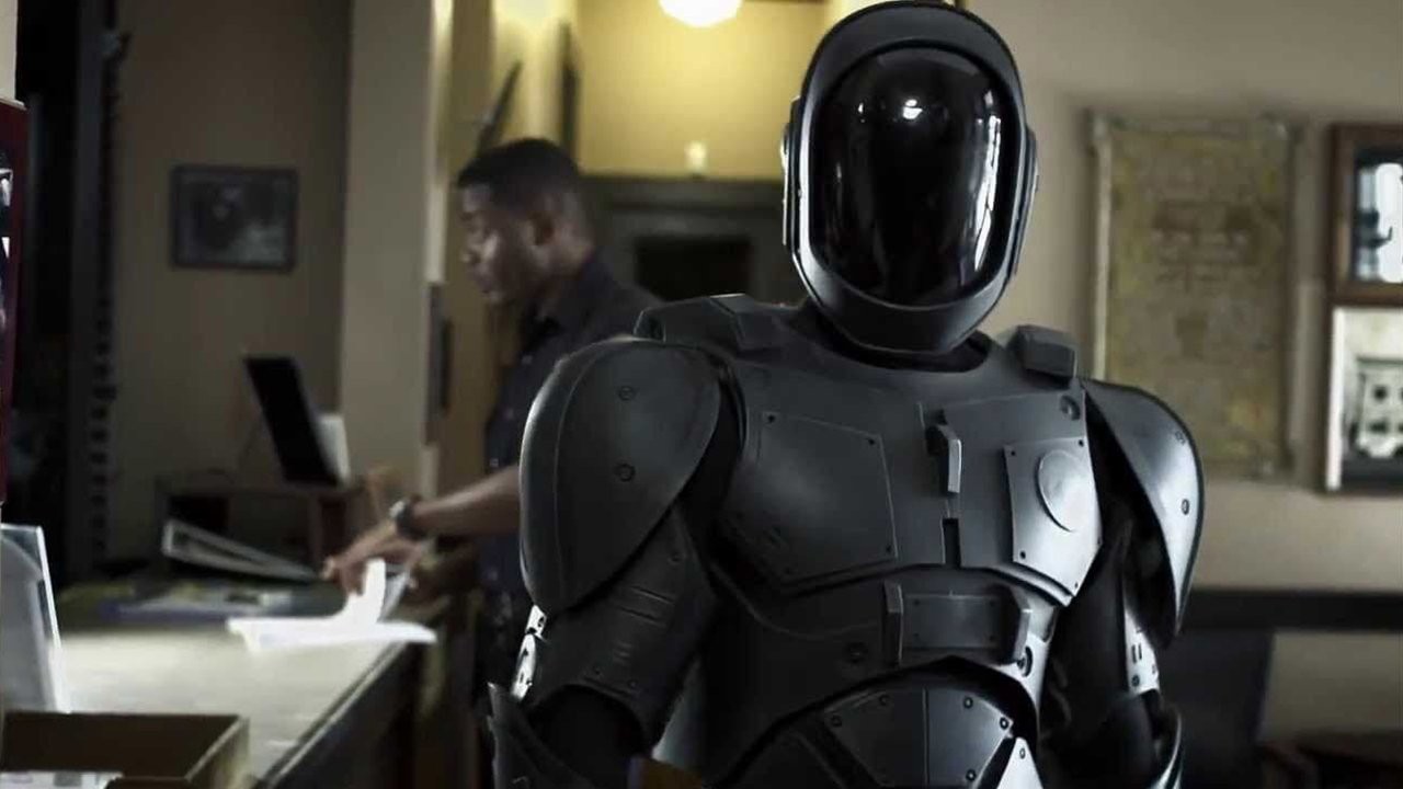 Android Cop kapak görseli