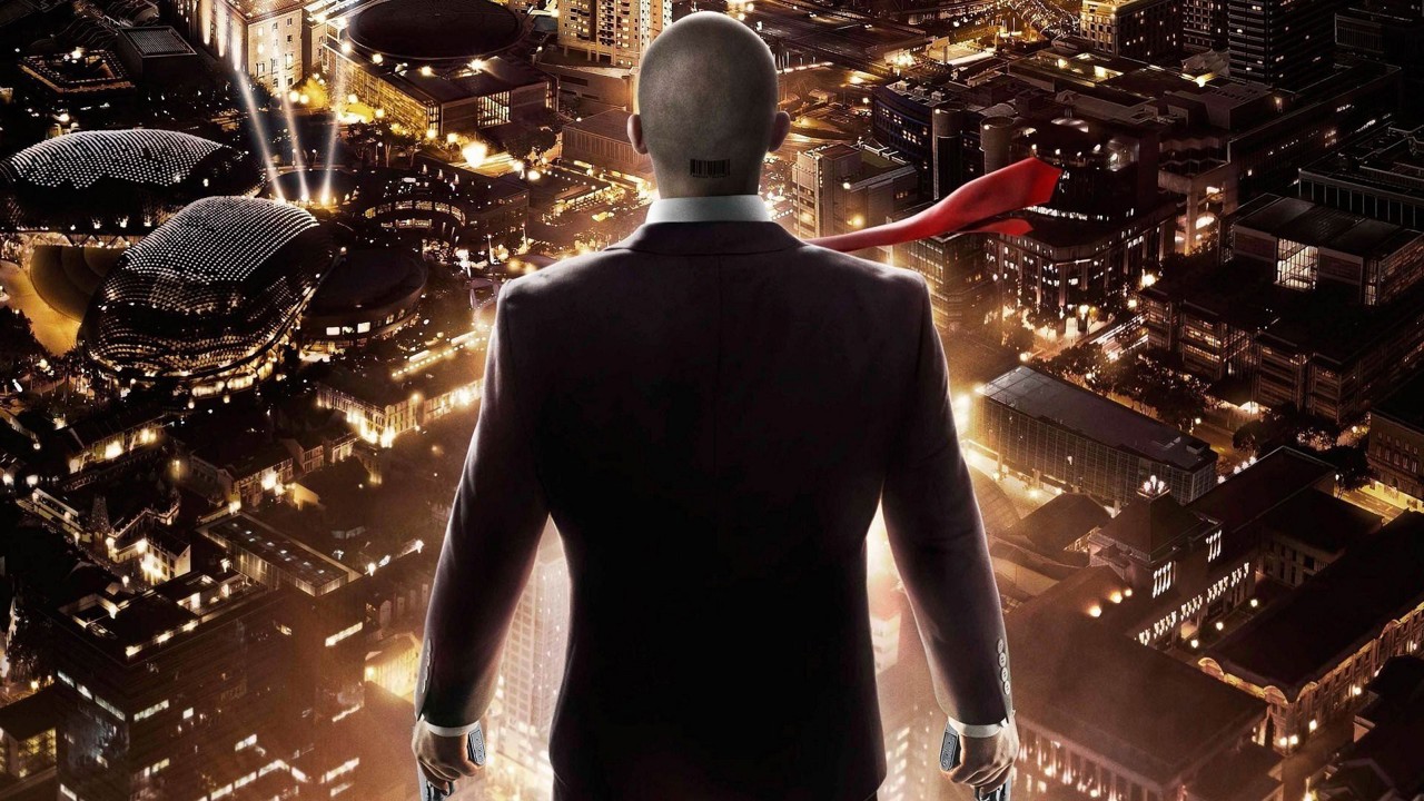 Hitman: Ajan 47 kapak görseli