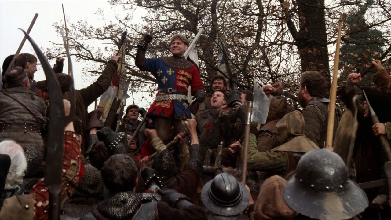 Henry V kapak görseli