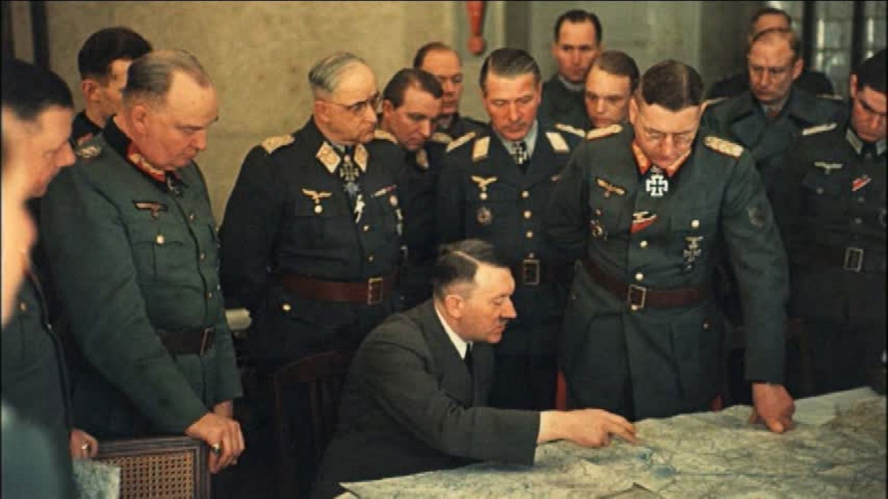 Operation Valkyrie: The Stauffenberg Plot to Kill Hitler kapak görseli