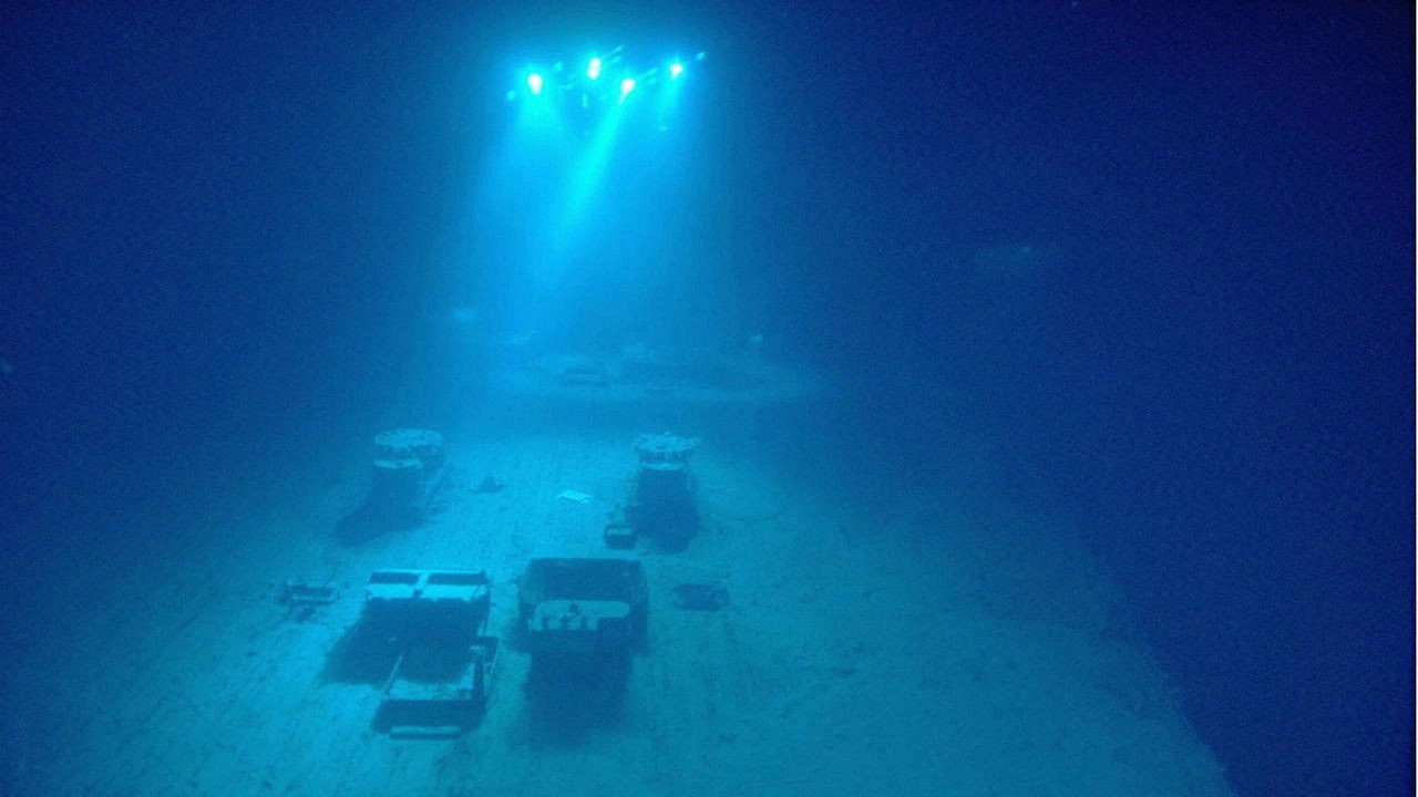 Expedition: Bismarck kapak görseli