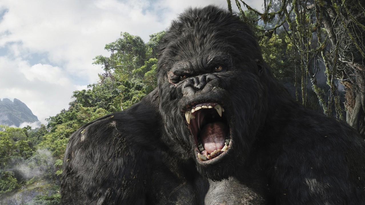 King Kong kapak görseli