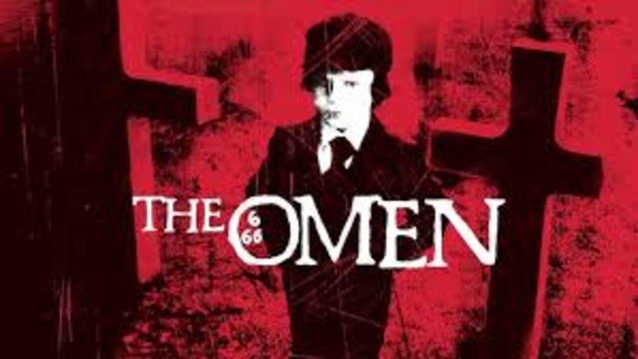 The Omen Legacy kapak görseli