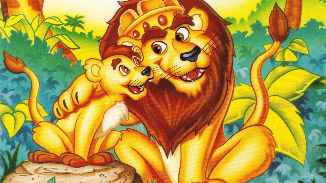 Leo the Lion: King of the Jungle kapak görseli