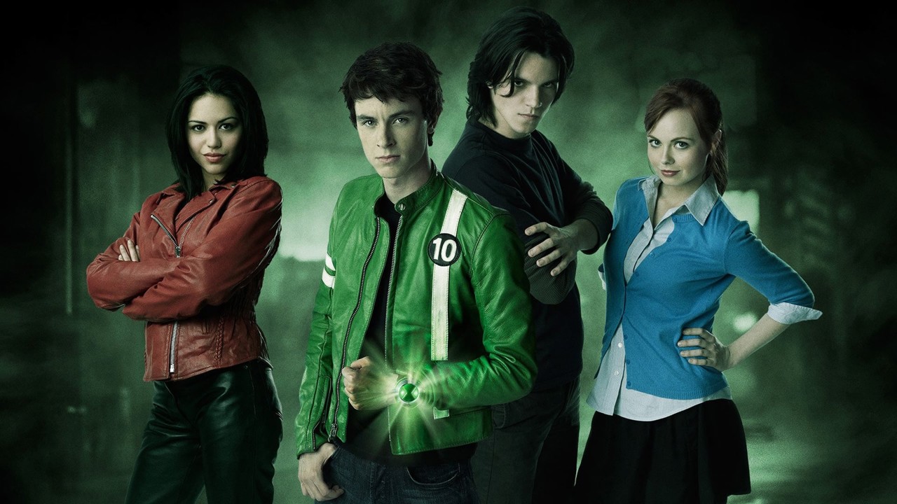 Ben 10: Uzaylı Kovanı kapak görseli