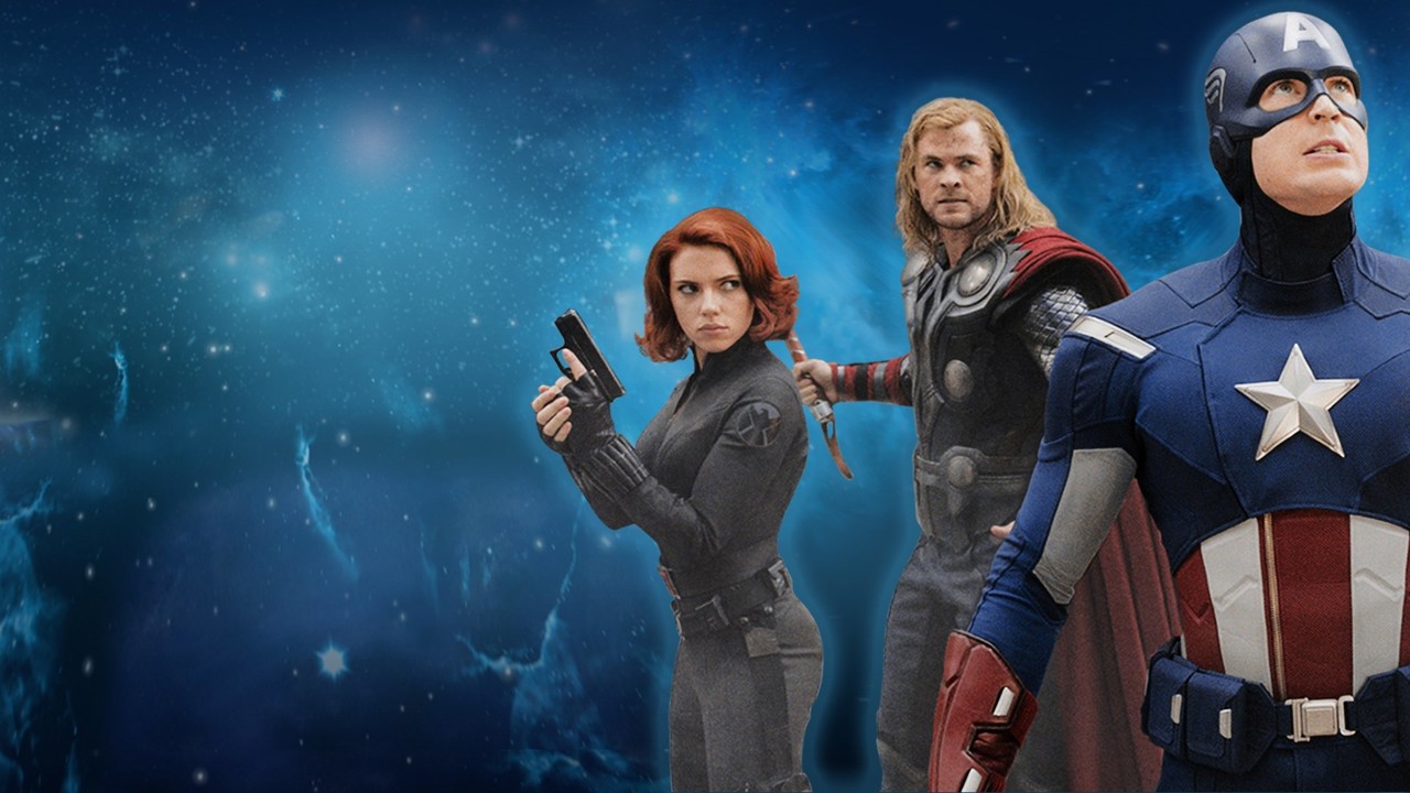 Marvel Studios: Assembling a Universe kapak görseli