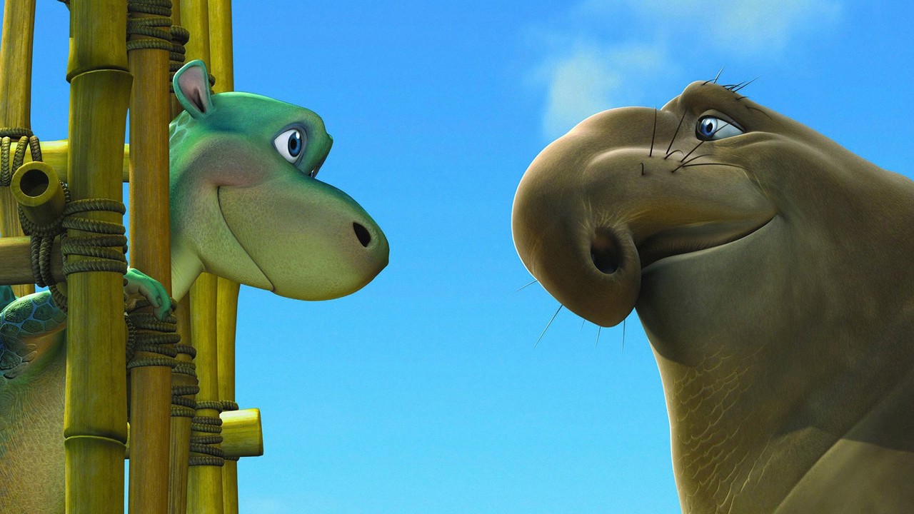 Sevimli Dinozor kapak görseli