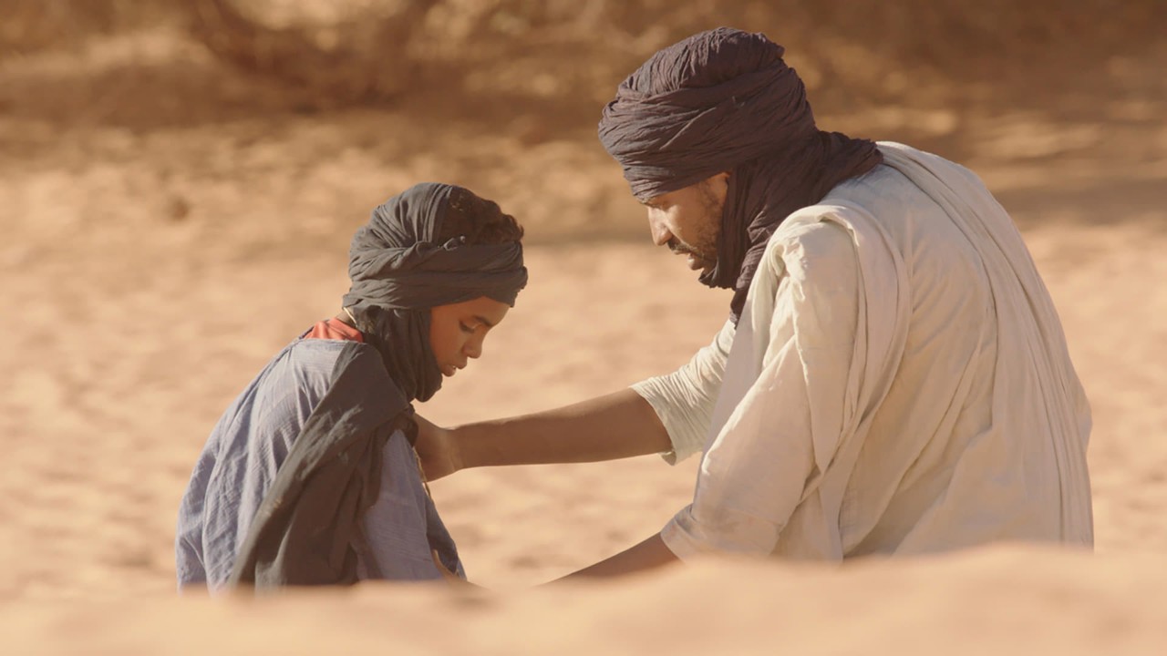 Timbuktu kapak görseli