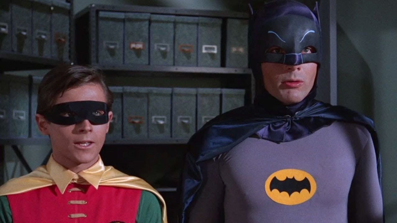 Batman kapak görseli