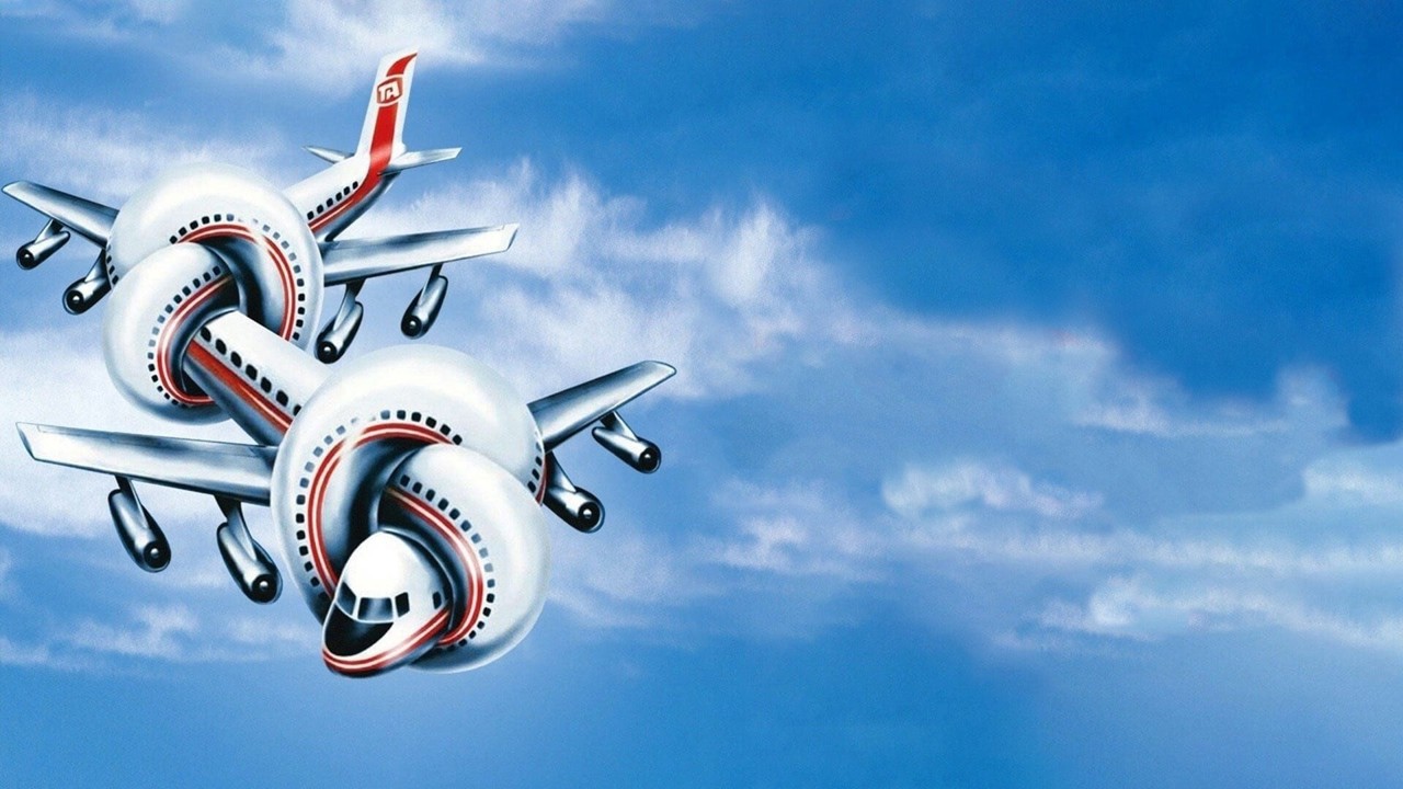 Airplane II: The Sequel kapak görseli