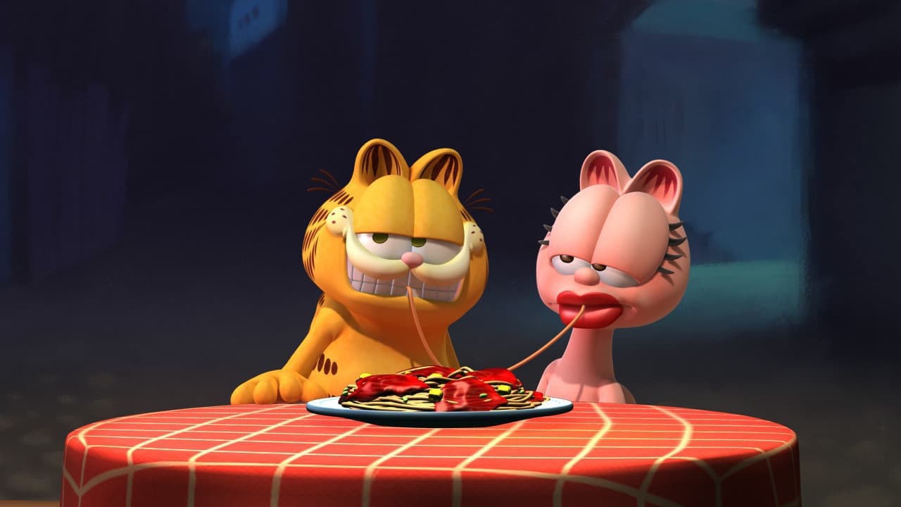 Garfield Komedi Festivali kapak görseli