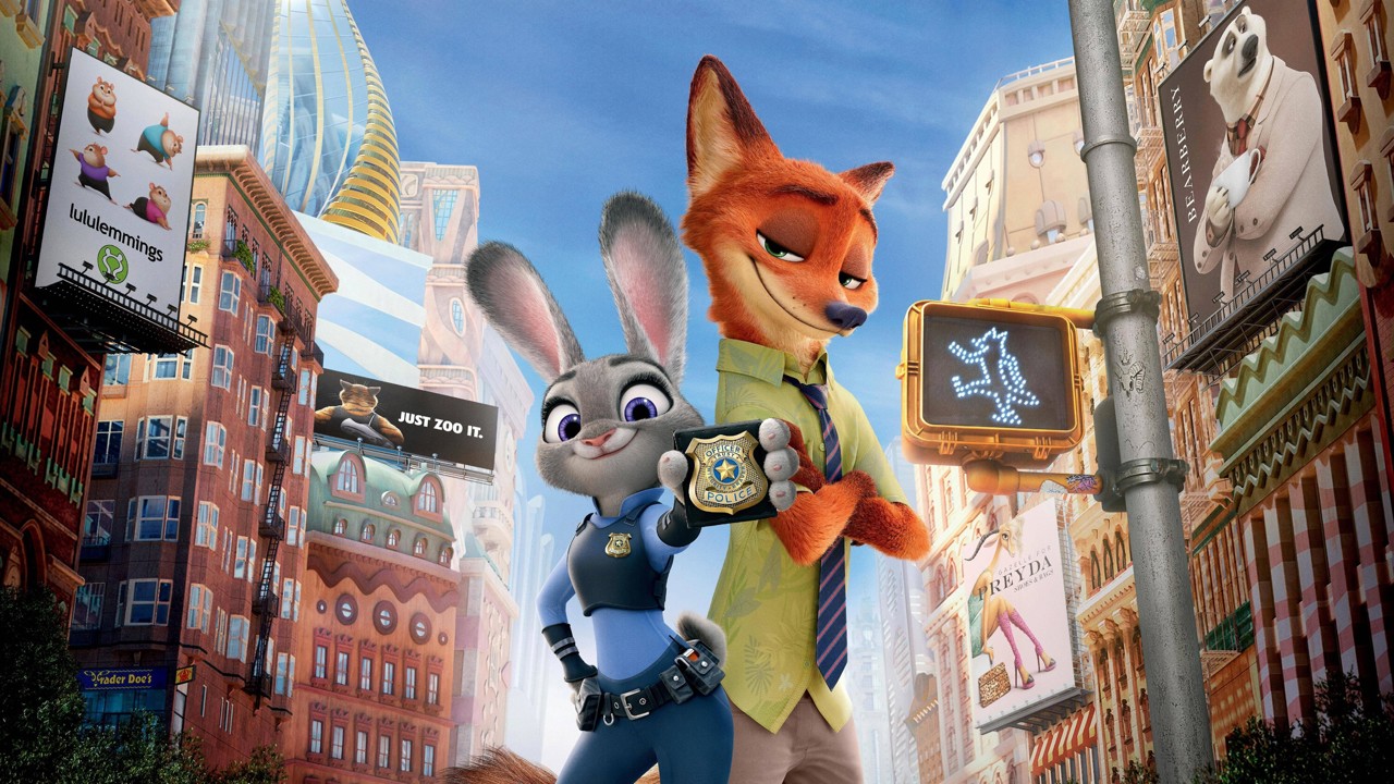 Zootropolis: Hayvanlar Şehri kapak görseli