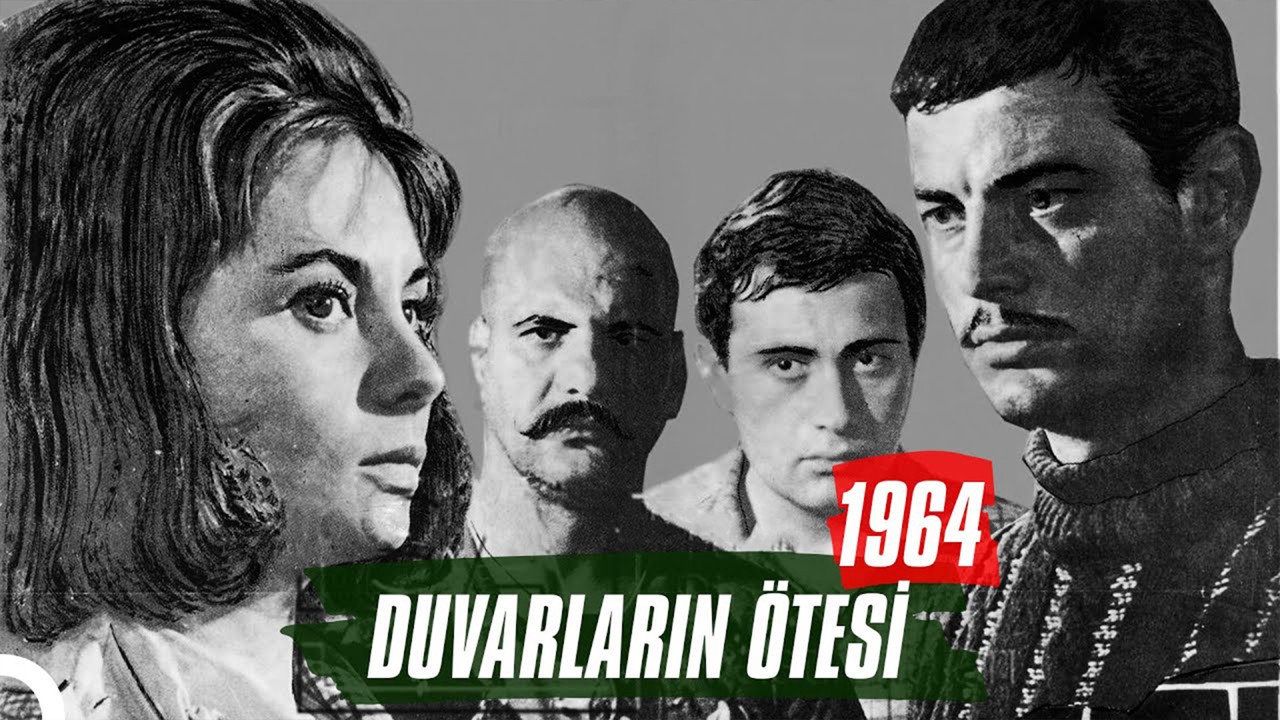 Duvarların Ötesi kapak görseli
