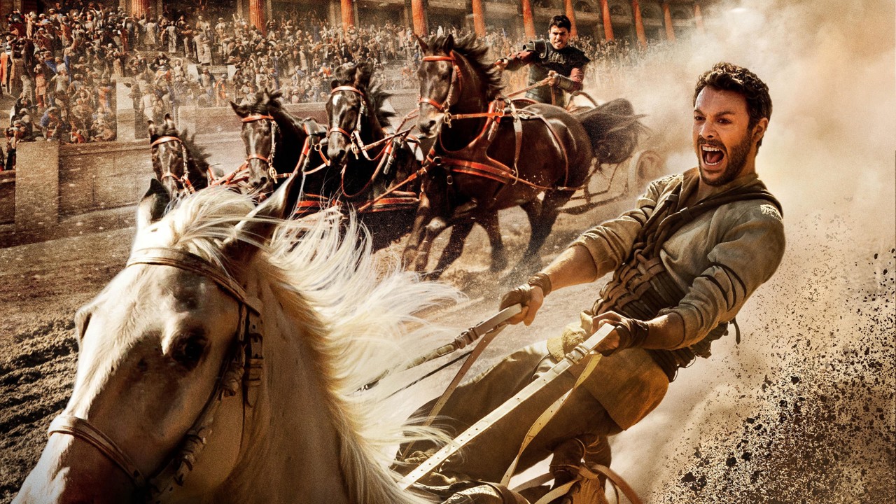 Ben-Hur kapak görseli