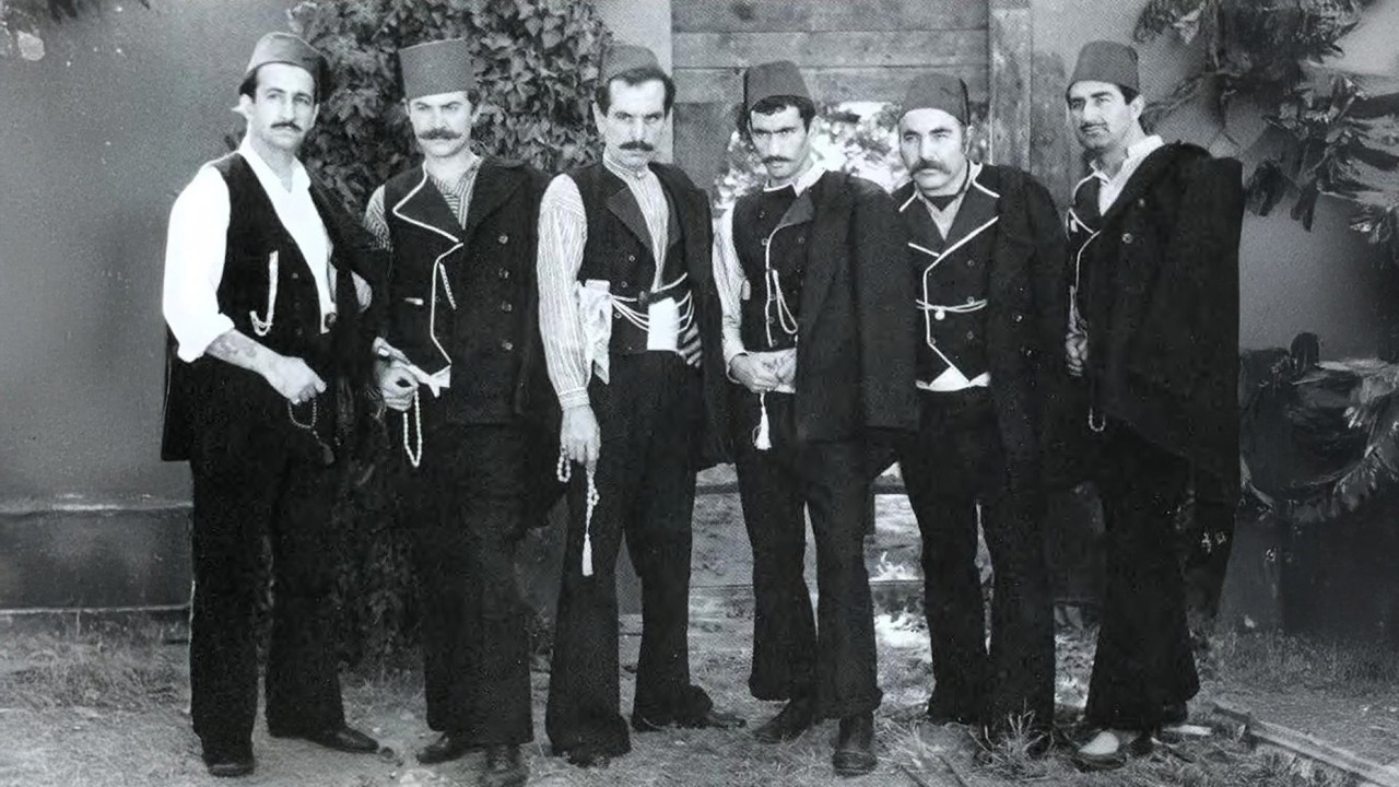 Sayılı Kabadayılar kapak görseli