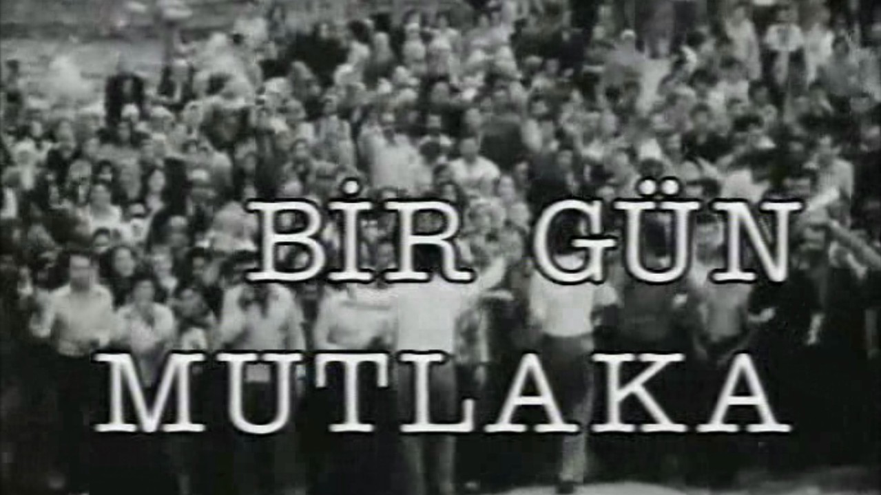 Bir Gün Mutlaka kapak görseli