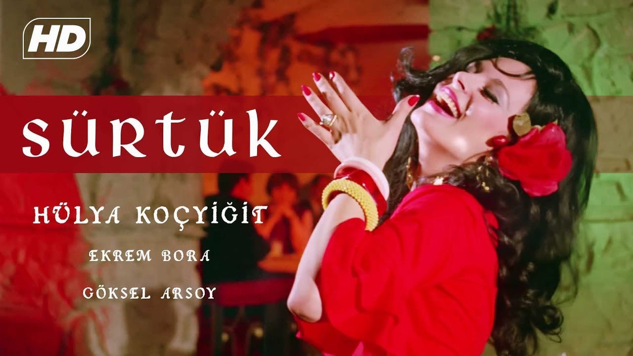 Sürtük kapak görseli