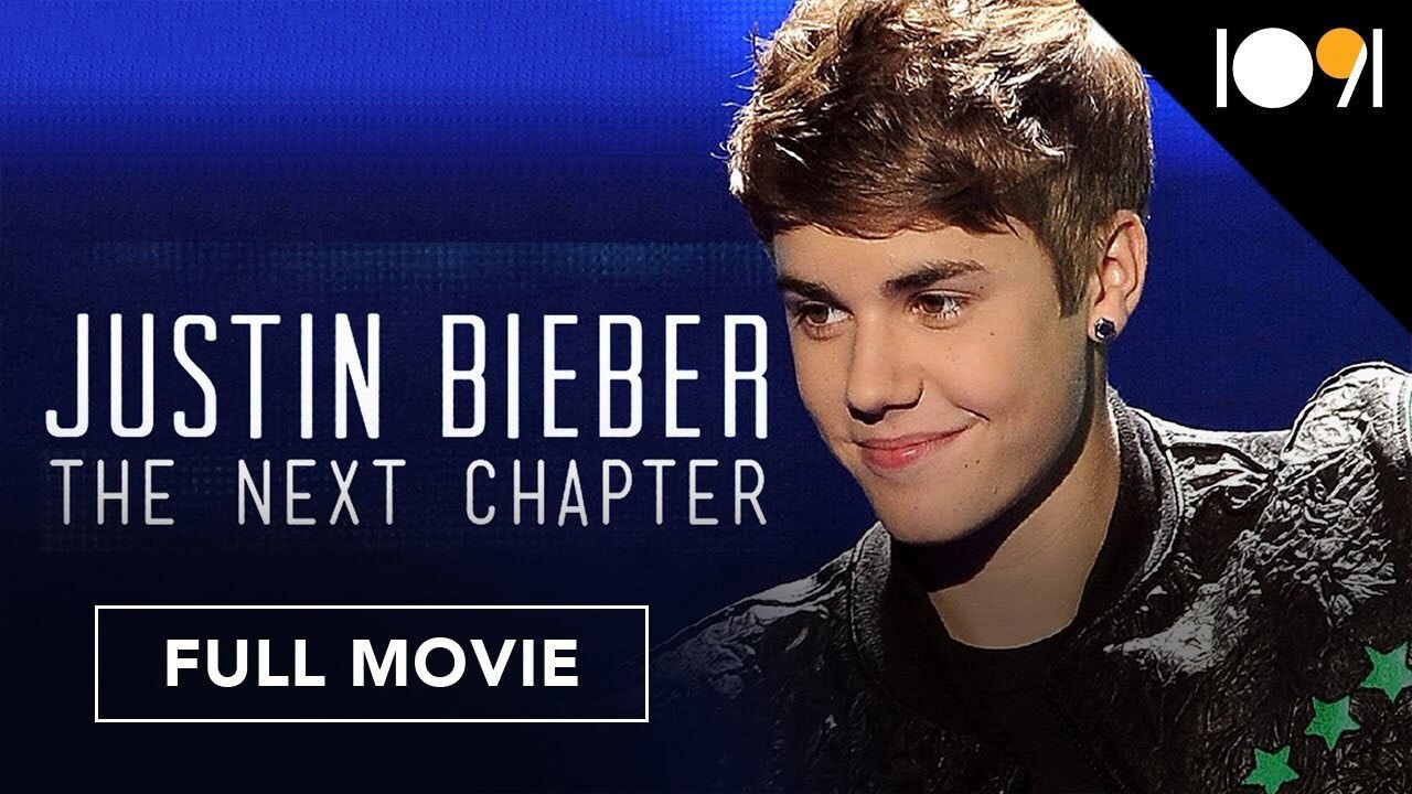 Justin Bieber: The Next Chapter kapak görseli
